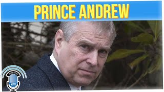 Prince Andrew Loses Titles, Including "His Royal Highness" (ft. Ritesh Rajan)