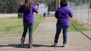 Southside Steppers Ke & Ki Presents "Brace Yourself Instructional"