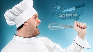 ШОК! ПОВАР ПОТЕРЯЛ ГОЛОС! ► Cooking Simulator |3| Прохождение