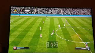 Fifa 18 in game freeze (career mode ps4)