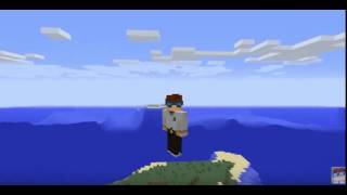 ДОМ В БУТЫЛКЕ Coca Cola - Minecraft