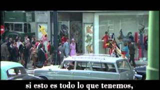 LOUIS AMSTRONG - We Have All The Time In The World (subtitulos español)