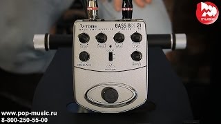 Басовый дибокс BEHRINGER BDI21