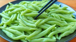 【小穎美食】黄瓜还是这种做法简单好吃，不炒也不凉拌，清脆爽口，好吃又下饭