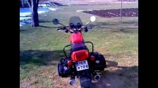Jawa 350 / 638 TS | march 2011