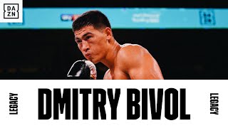 The Path To Canelo Alvarez | Dmitry Bivol's Legacy