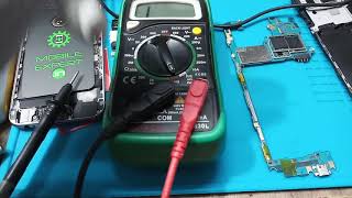 Samsung Galaxy J7. Charging Paused Battery Temperature too low solution. 100% working
