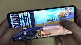 Xiaomi Mi Note 10 (6GB/128GB) Test Game PUBG || Snapdragon 730G