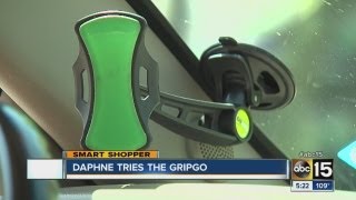 GripGo put to the test