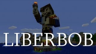 [Minefield] Construction de la Statue de Boblennon [LiberBob]