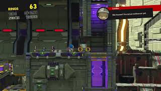 Fun with Classic Sonic Physics (Sonic Forces)
