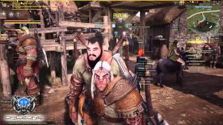 Black Desert online Первая волна ЗБТ (день второй)
