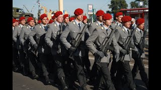 Кто ввел немецкие войска в Израиль