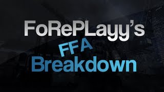FFA Breakdown #6 | Resistance | 30-1 (Moab w/ Sniper)