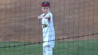 Ethan "Hiccups" Hall returns to Norwood Oval
