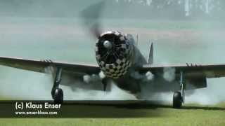 Thunderbolt P47- Miss Behave mit Moki 400
