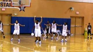 Miss Basketball Jamasha Jackson Highlights