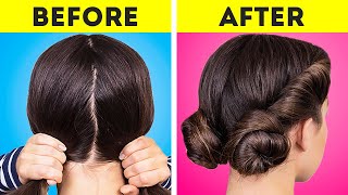 Simple But Useful Hair Hacks Every Girl Should Know
