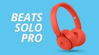BEATS SOLO PRO: os fones com cancelamento de ruído da Apple [Unboxing/Hands On]