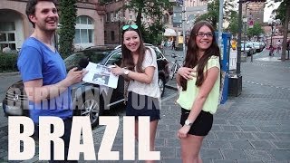 What do Germans know about Brazil?