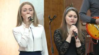 Прославение. Группа церкви ХВЕ г. Брест