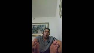 Feet and Annoucments