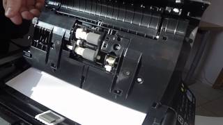 ADF des Epson Workforce WF-3620DWF