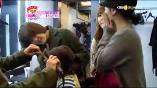 ENG SUB T-ara Hello Baby Ep 7 Part (2)