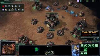 SHOUTcraft - Winrar (T) vs Meepy (P)