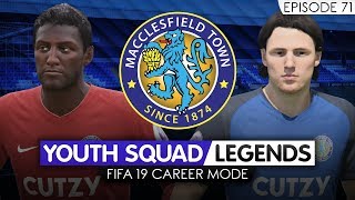 FIFA 19 CAREER MODE (Ep 71) | Macclesfield RTG | Youth Academy [YOUTH SQUAD LEGENDS] - ONE ALL!