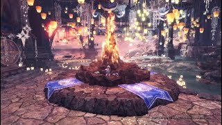 Monster Hunter World: Iceborne OST - Grand Appreciation Festival