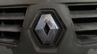 Замена фары Рено Логан(Renault Logan). Как поставить корректор фары.