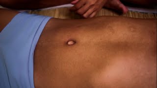 ? Belly & Navel Worship - John (Preview) ?
