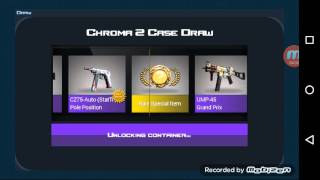Case Clicker #2 (Chroma 2 cases)