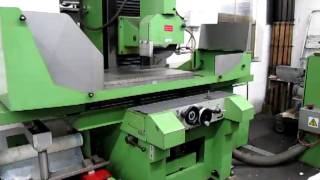 ZIERSCH+BALTRUSCH FS 50100 Flachschleifmaschine  surface grinding machine
