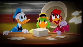 The Three Caballeros| Meet Xandra