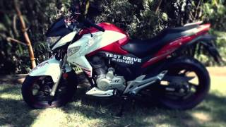 PROGRAMA IMPACTO - TEST DRIVE TSS 250 TRAXX