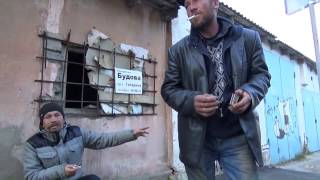 Украина, помойка под носом у полиции! (Одесса, наши дни)