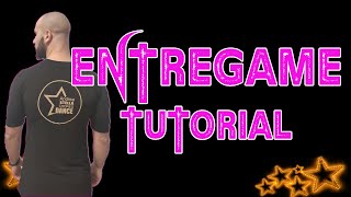 ENTREGAME || Tutorial integrale || spiegazione passo x passo || Andrea Stella Choreo Dance