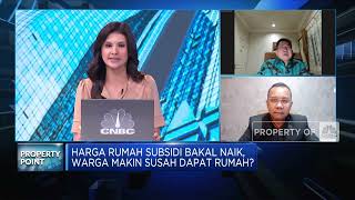 Rumah Subsidi Bakal Naik 7%, Warga Makin Susah Dapat Rumah?