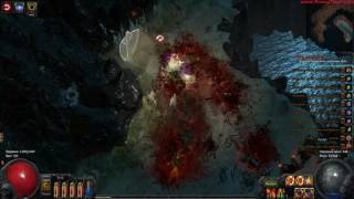 Карта 10 ранга Плоскогорья. Path of Exile(POE)