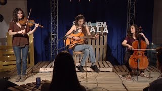 Sona en català - Roba estesa