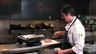 The OptiGrill Brings you Restaurant Quality Food | T-fal OptiGrill