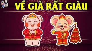 GIỚI TIÊN TRI VỠ ÒA SUNG SƯỚNG, 2 CON GIÁP ĐANG NGHÈO MẠT KIẾP, ĐỔI ĐỜI ĐẠI GIA, VỀ GIÀ RẤT GIÀU CÓ