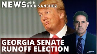 Will Trump's actions hurt GOP in Georgia Senate races?