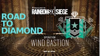 Rainbow Six Siege | Operation Wind Bastion | Console Ranked | Xim Apex | Placement Matches #4-6