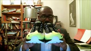 Nike Air Max 95 PRM Volt/Black-Volt Glow 538416-701 | Authentic Verification