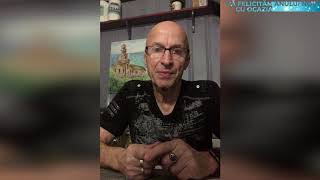 Валерий Гаина: «Пусть 2020 год будет для вас теплым, добрым, мирным!»