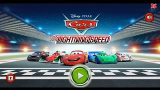 Disney Cars Lightning Speed Online Game all reward codes!