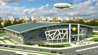 Объекты Универсиады 2013 - Universiade 2013 venues - Kazan